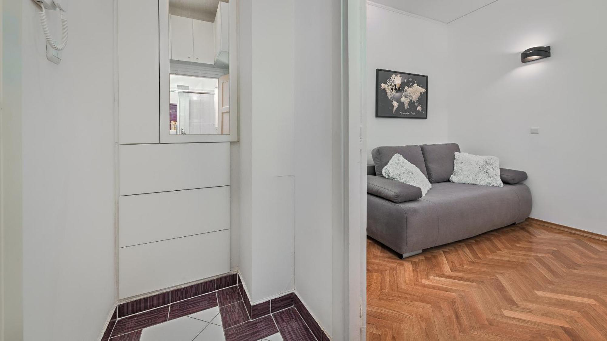 Iva'S Central Apartment Zagreb Luaran gambar