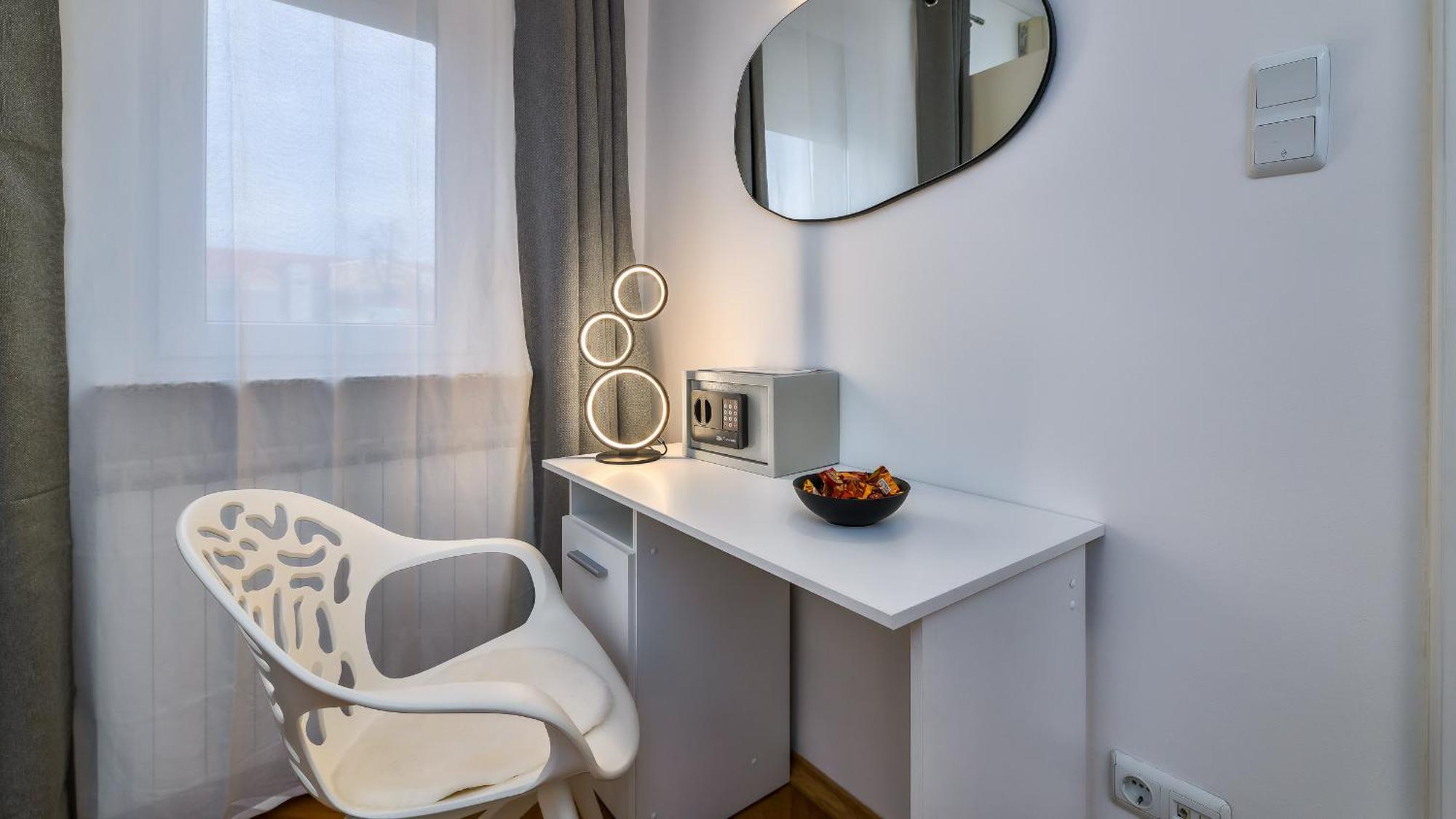 Iva'S Central Apartment Zagreb Luaran gambar